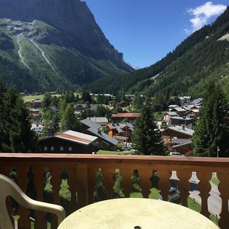 Appartement Montana 8 Pralognan-la-Vanoise Kültér fotó