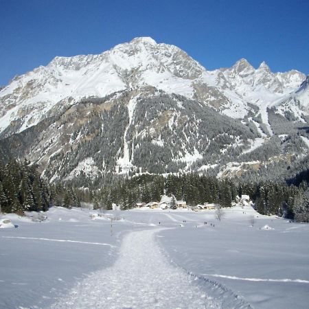 Appartement Montana 8 Pralognan-la-Vanoise Kültér fotó