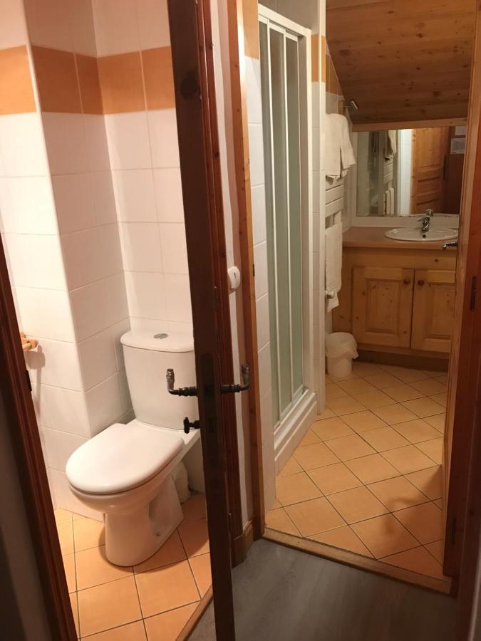 Appartement Montana 8 Pralognan-la-Vanoise Kültér fotó